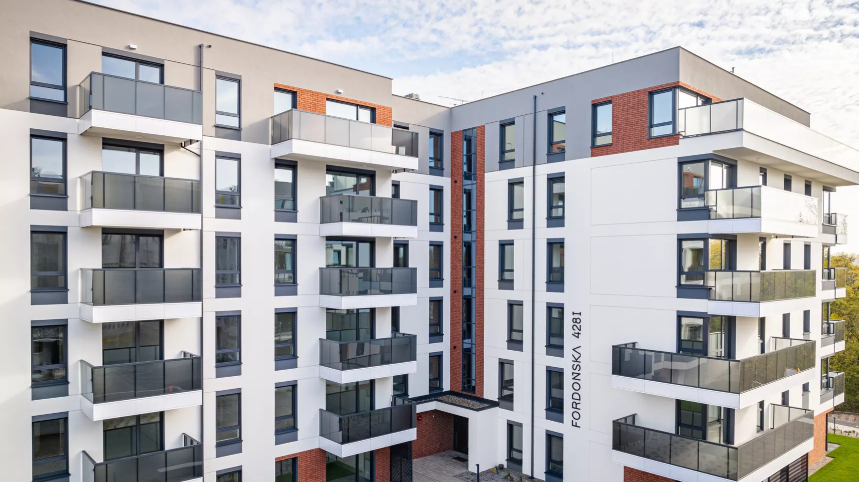 Mieszkania na Osiedlu Panorama Wiślana w Bydgoszczy