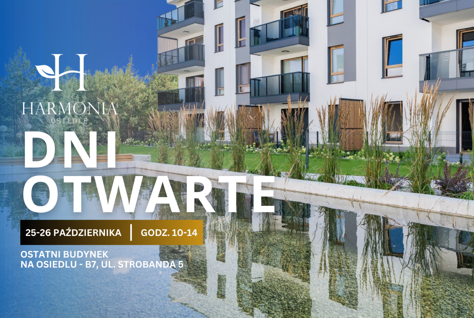 Harmonia drzwi otwarte