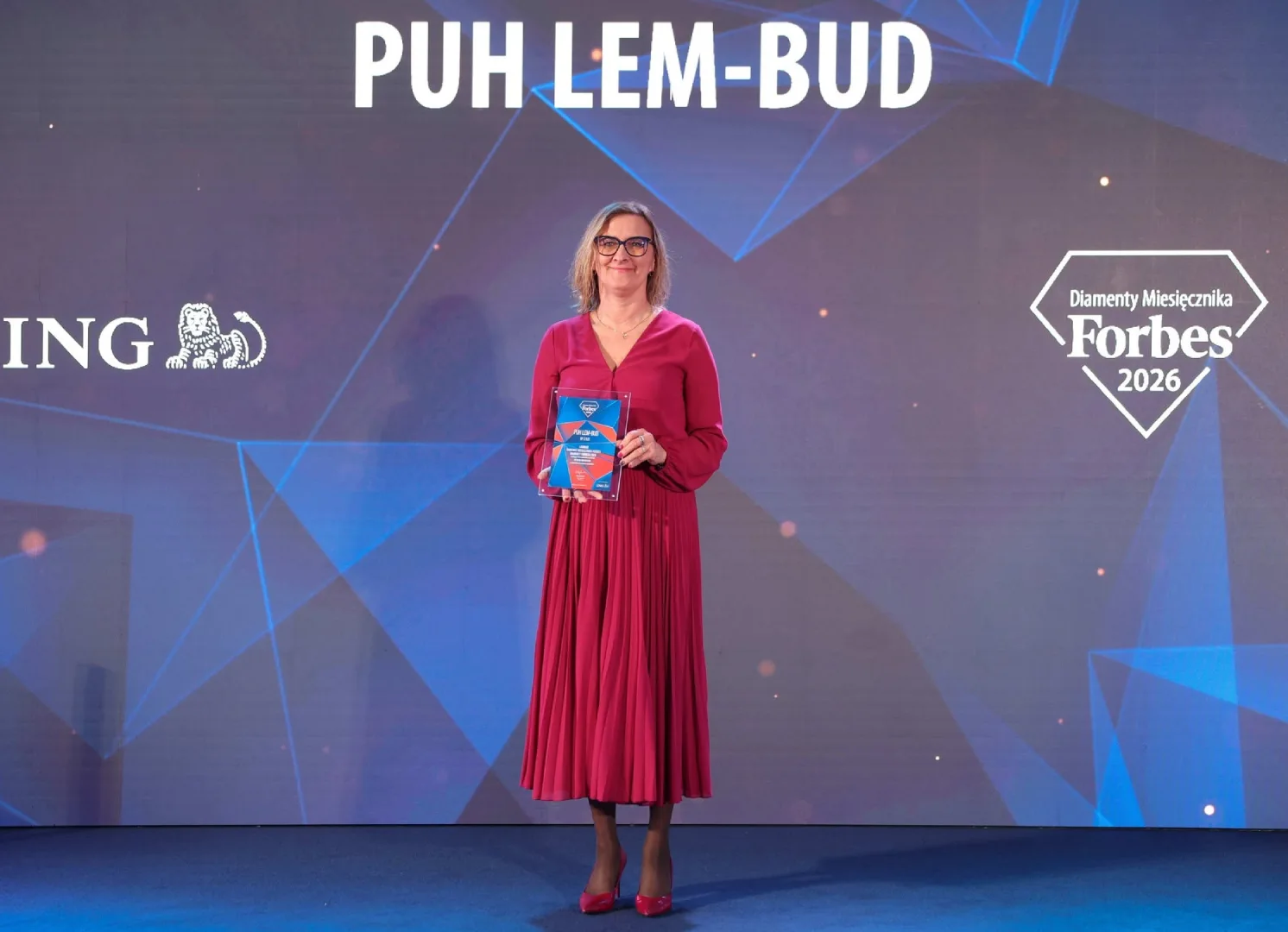 Lem-Bud ponownie wyróżniony przez Forbes