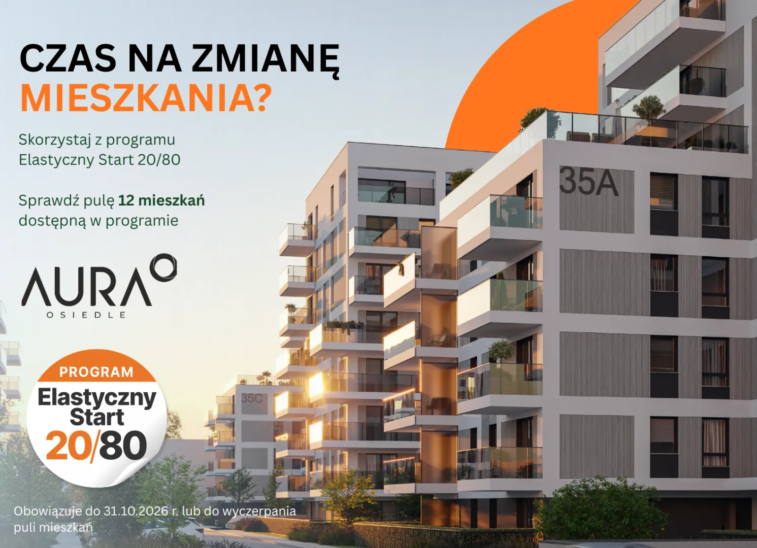Elastyczne płatności A3 AURA Toruń